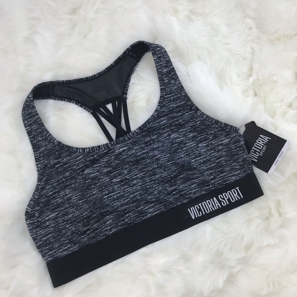 Victoria's Secret Other - [Victoria's Secret] Victoria Sport Strappy Bra L
